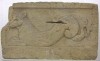 Bas-relief : Le taureau marin
